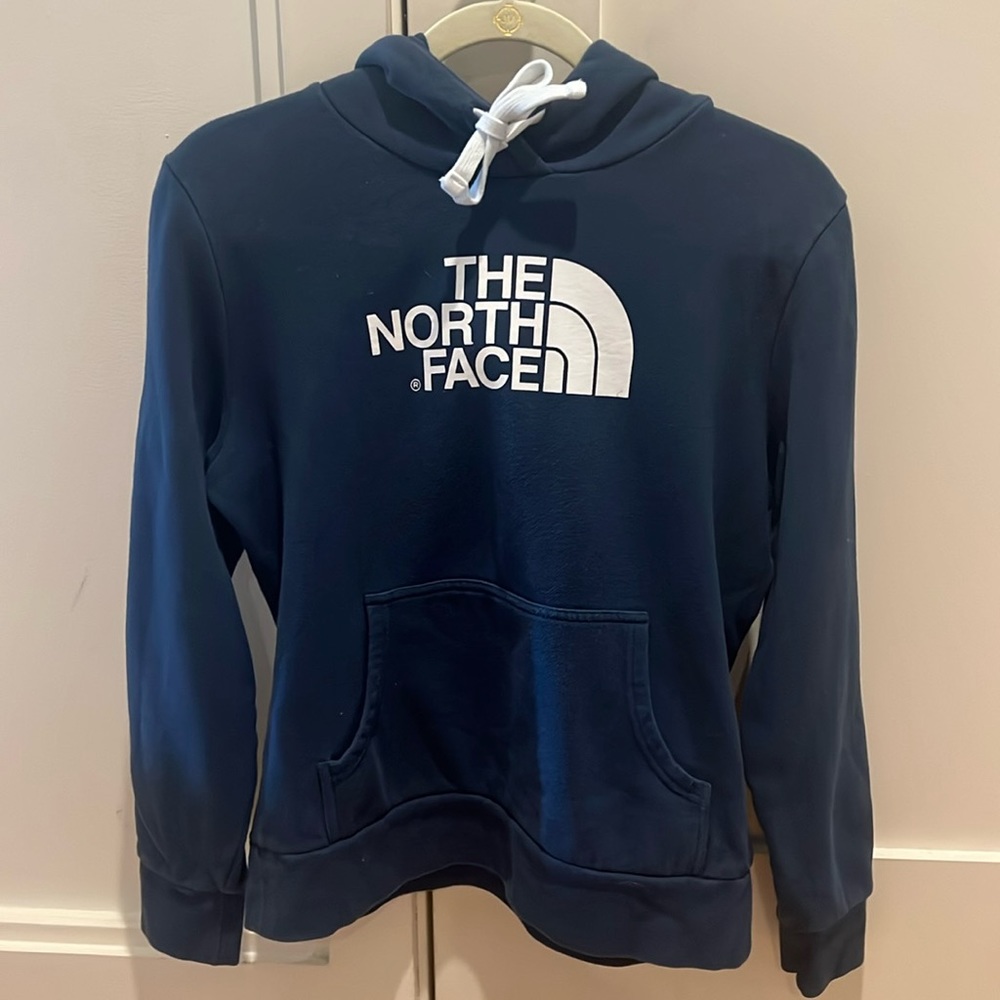 North Face vintage Y2K Hoodie